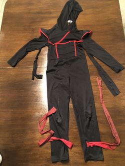 Costume - Ninja 4-5T