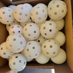 Soft Balls/Riffle Balls 