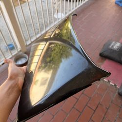 Celica Trd Tsunami Oem Hood scoop