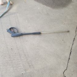 Pressure Washer Gun