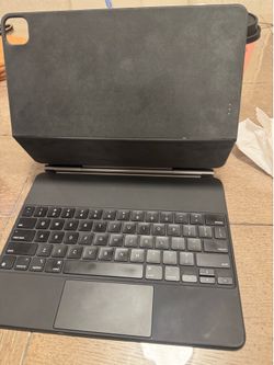 Apple Ipad Pro 12.9 Inch Magic Keyboard