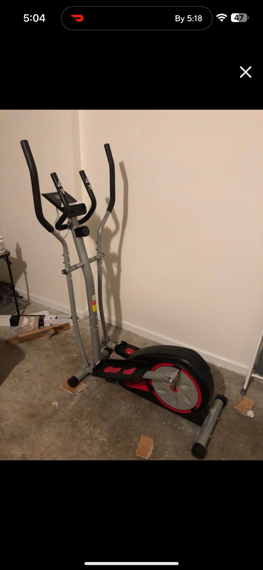 Elliptical 