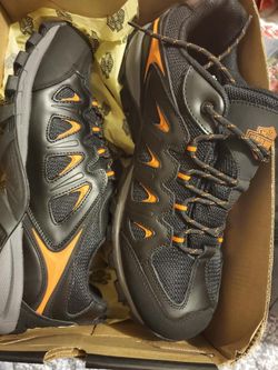 Harley Davidson work BOOTS size 13