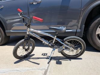 Haro BMX bike