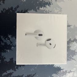 AirPods Gen 4 / Buy It Now For 45 Dollars 