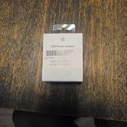 USB Power Adapter 