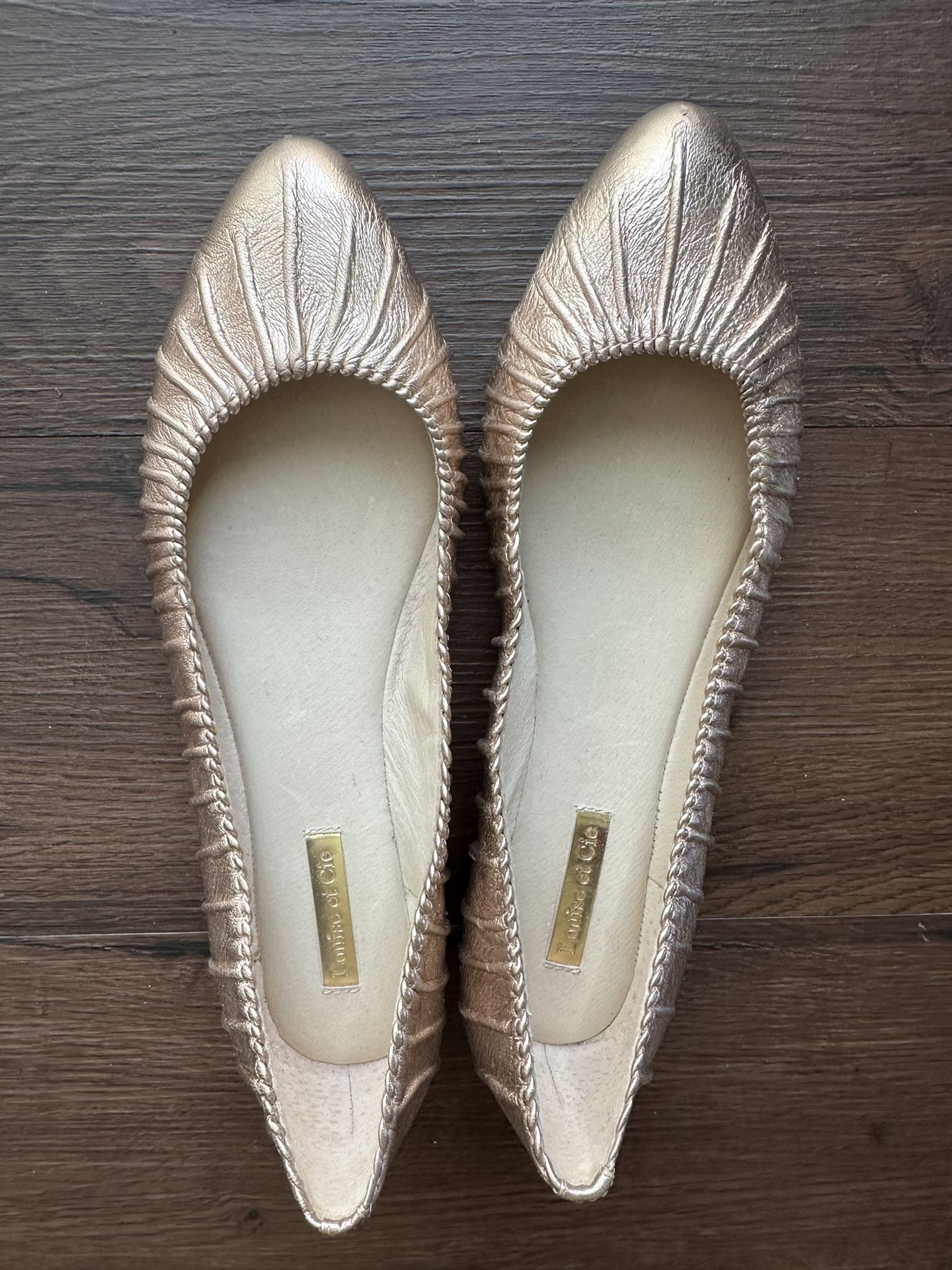 Like New Louise et Cie Shoes Womens 8 M Ballet Flats