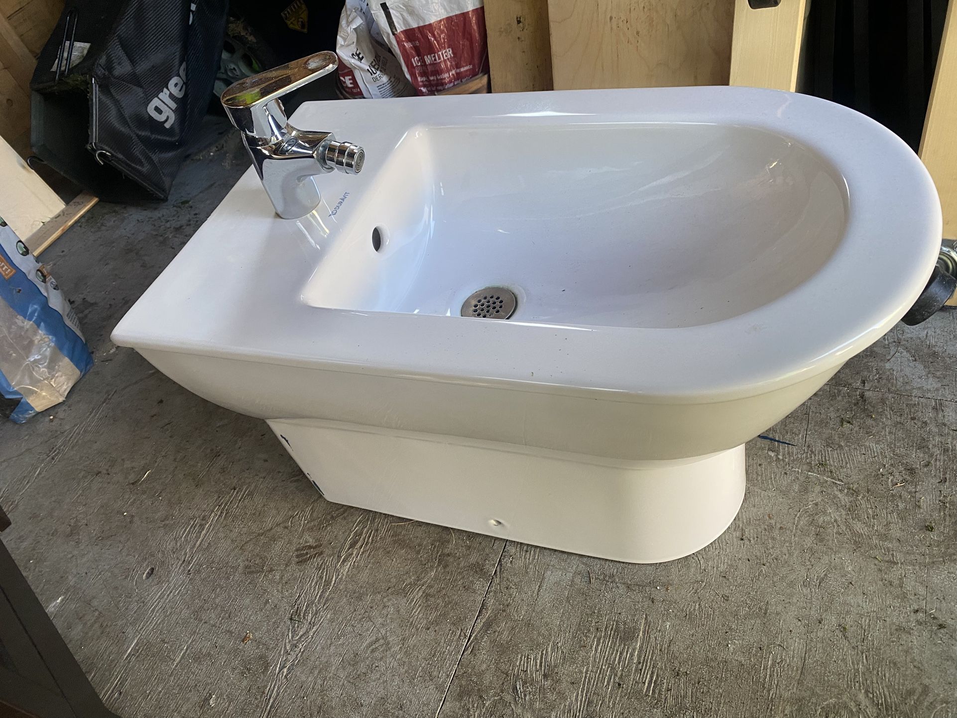 Bidet