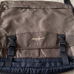 Eddie Bower Messenger Laptop Briefcase Xmas Special