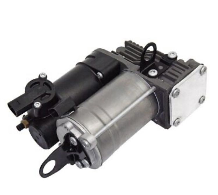 07-13 Mercedes S550 And CL550 Air Shock Pump