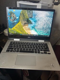 Dell laptop Inspiron 5491 2N1