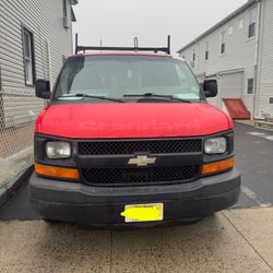 2011 Chevrolet Express