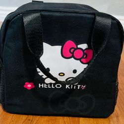 Hello Kitty Lunch Box