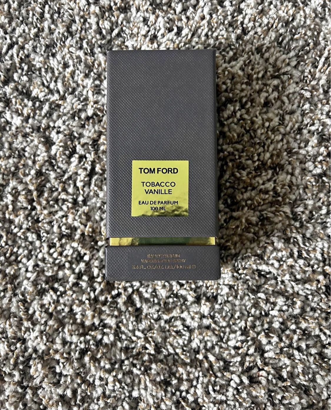Tom ford tobacco vanille