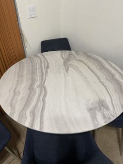 Juego De Comedor Prácticamente Nuevo