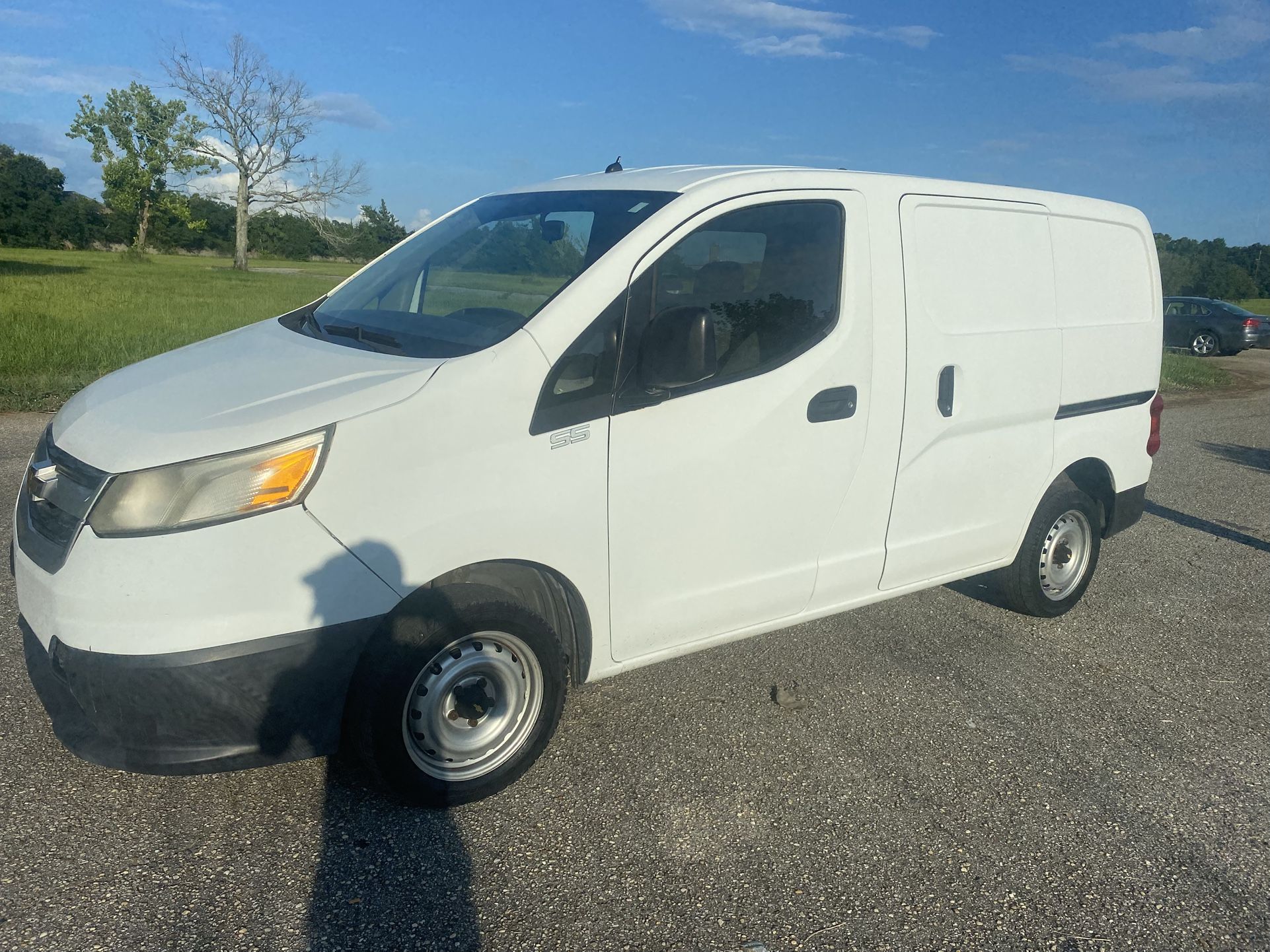 2015 Chevrolet City Express