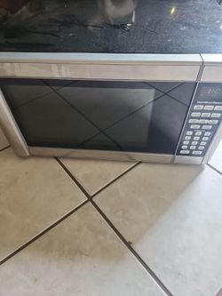 Microwave