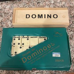 Dominoes Game 
