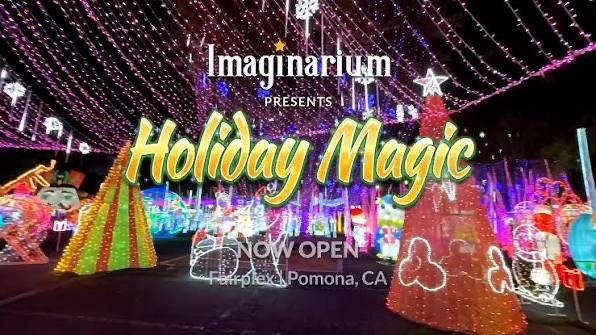 Pomona Fairplex, imaginarium tickets 