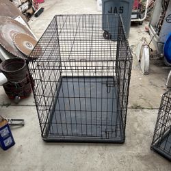 Dog Cage