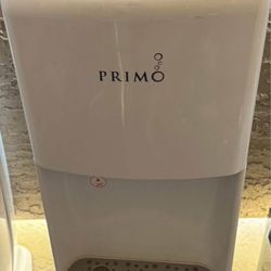 Primo Water Dispenser With 3 Bottles 