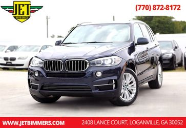 2016 BMW X5