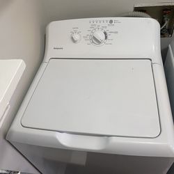 Washing Machine and Dryer Set