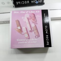 Glow Recipe Dew, Hue & Glow 5Pcs Set