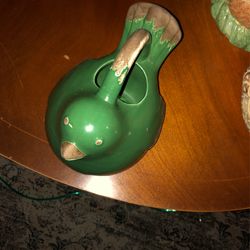 Watering Chicken