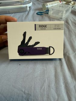 Ridge keycase