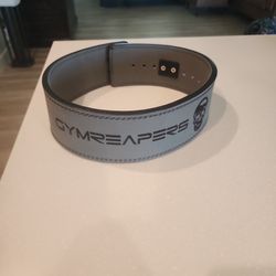 Gym Reaper 10mm Lever  Belt