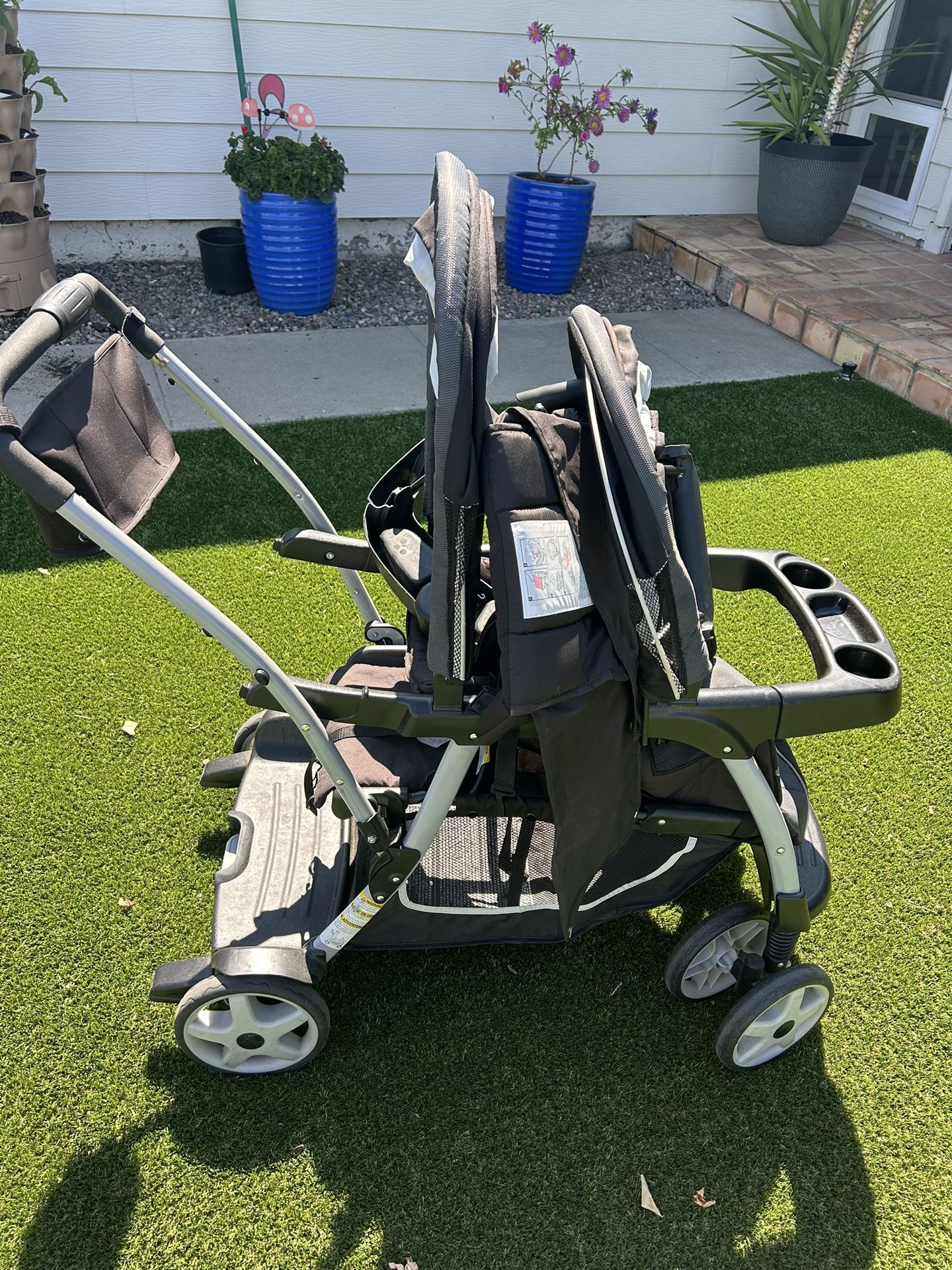 Two Kid Stroller