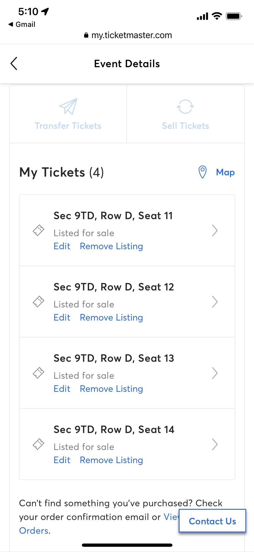 4 Tickets for Dead & Company