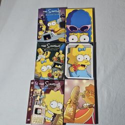 Simpsons Collectors Dvds