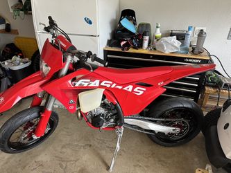 2024 Gas gas Ew500f
