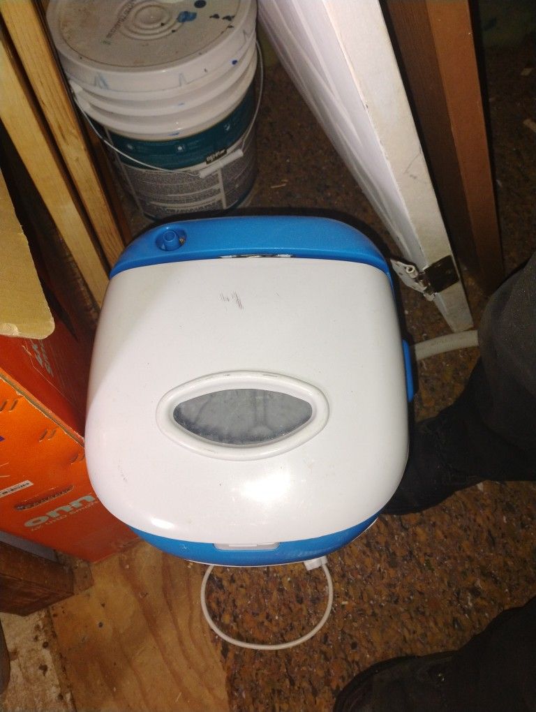 Mini Washer