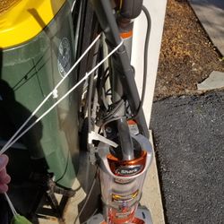 Shark Vacuum Used Couple Times Needs Belt 