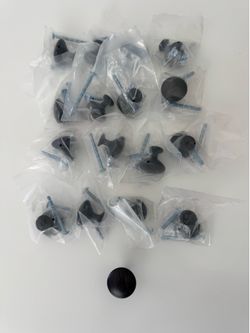 Cabinet knobs drawer pulls NEW