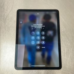 2022 Pink iPad Air 