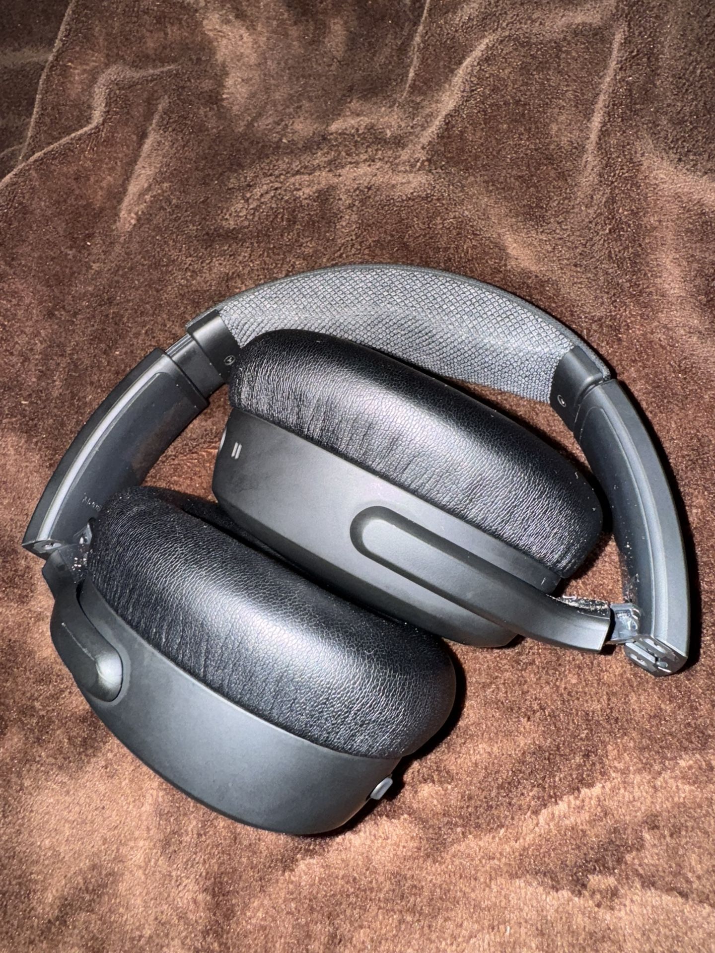Skullcandy Headphones Noise Cancelling