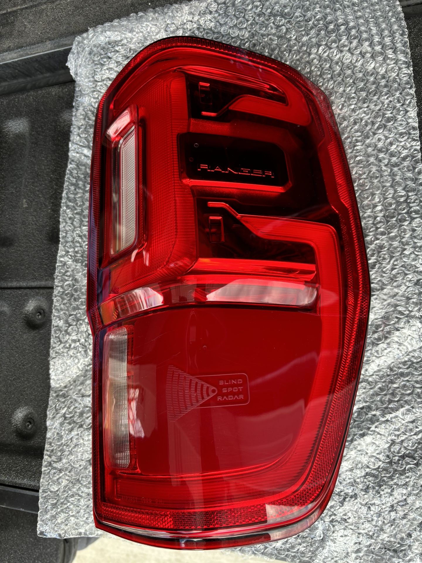 Ford Ranger Tail Light