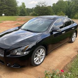 2010 Nissan Maxima