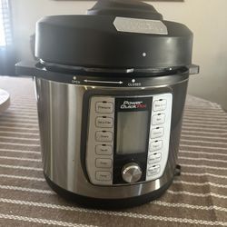 Quick Pot Crockpot All In One 