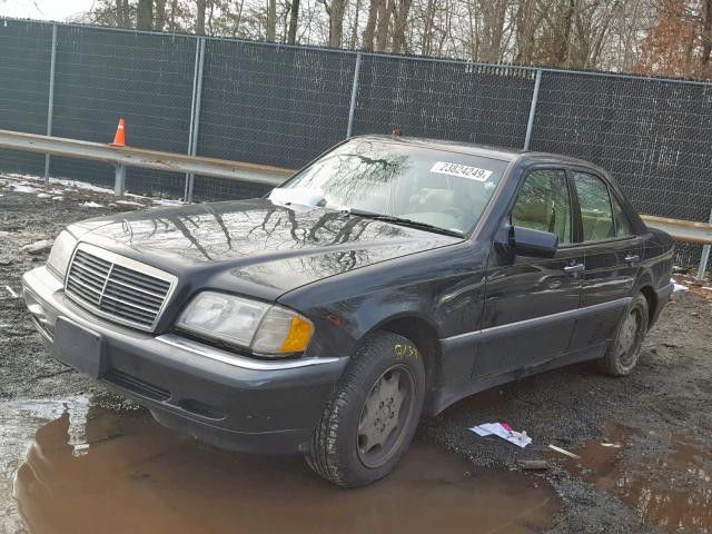 1999 MERCEDES-BENZ C 280 2.8L 769198 Parts only. U pull it yard cash only.