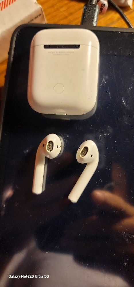 Airpods Generation 2