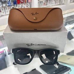 Meta Glasses Rayban 1st And 2nd Gen 