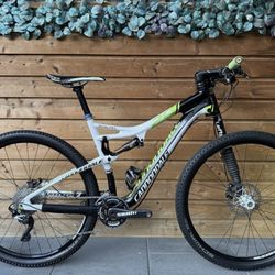 Cannondale Scalpel Si 29 Carbon, Shimano XTR, Lefty, XLR, 29 Zoll, Größe L