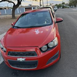 2012 Chevrolet Sonic