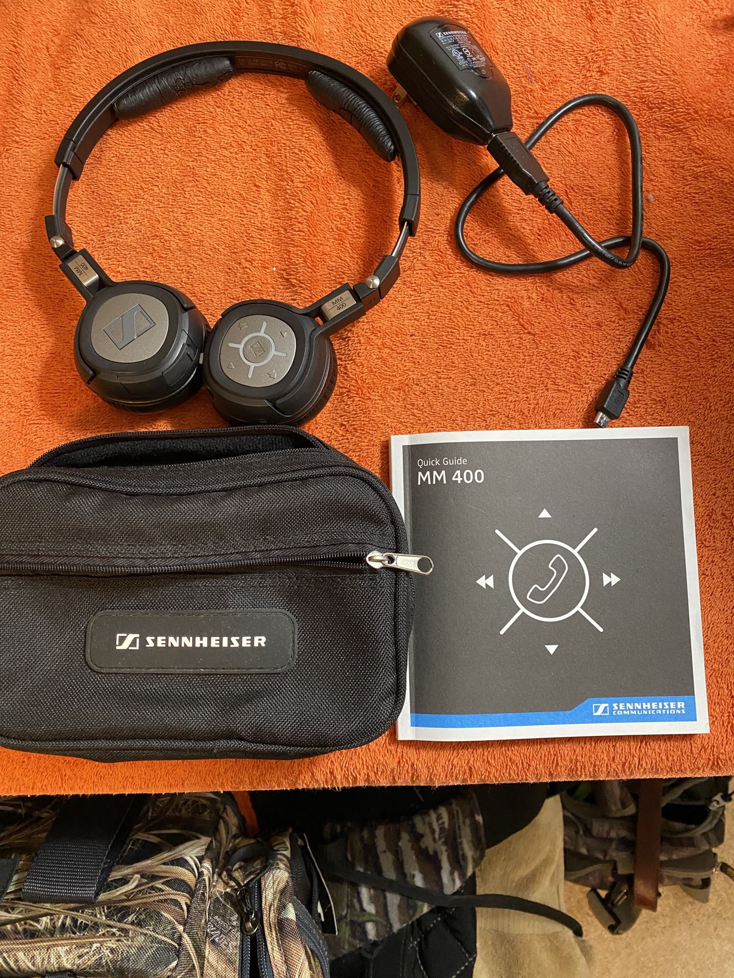 Sennheiser Headphones