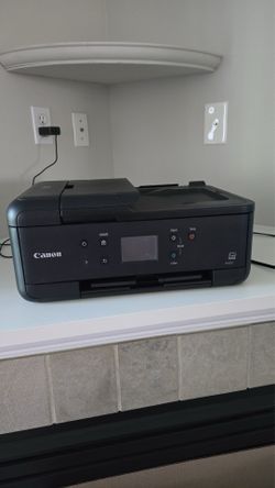 Canon Pixma TR7520 Printer
